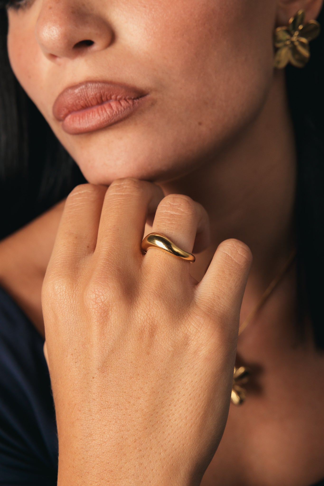 ANELLO AURELIA REGOLABILE DONNA