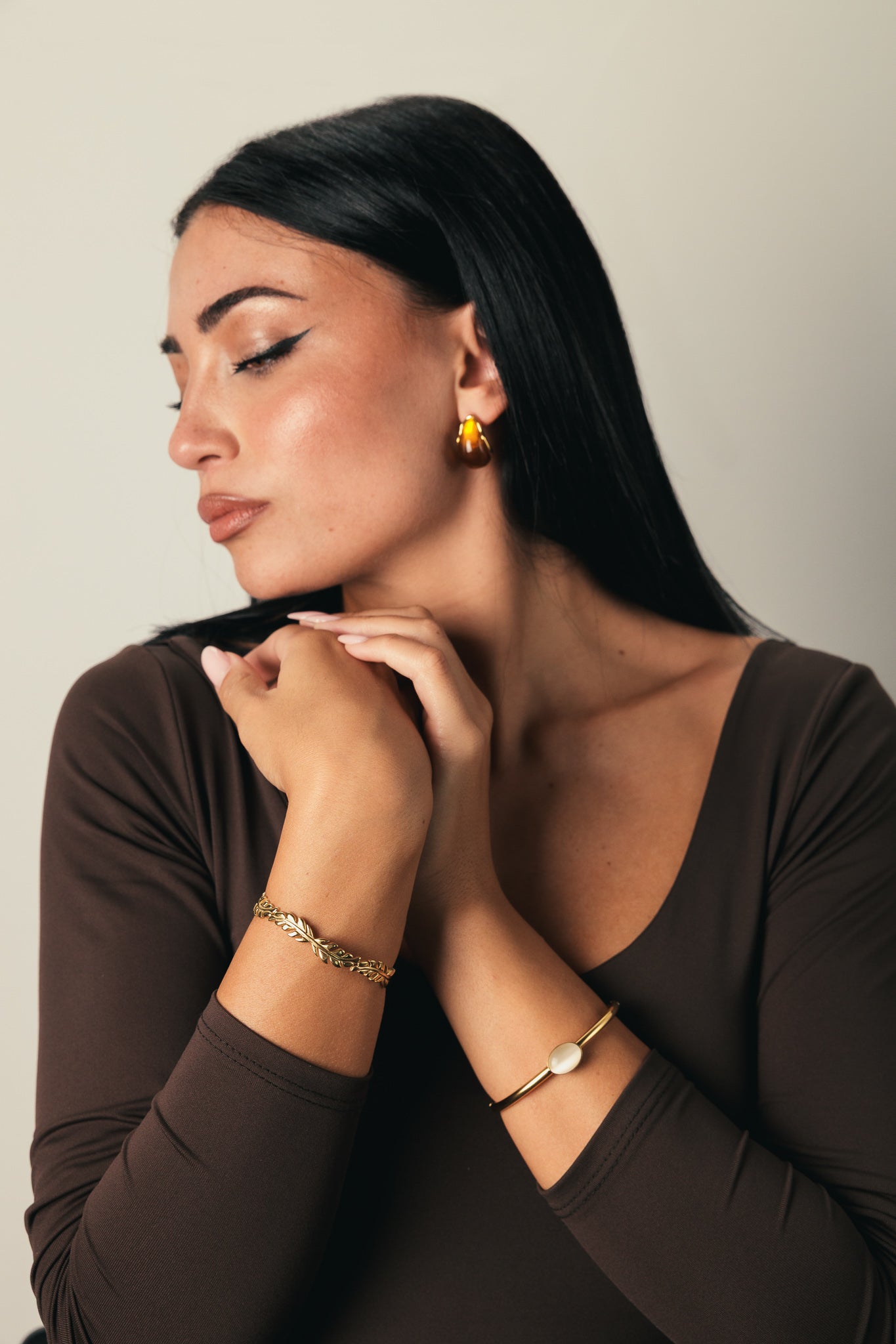 Bracciale Rigido Doride Donna