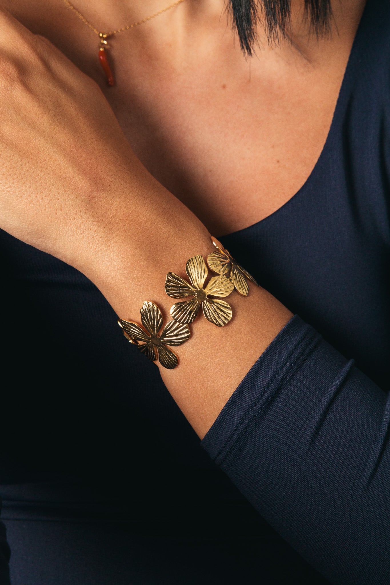 Bracciale Elysia indossato 