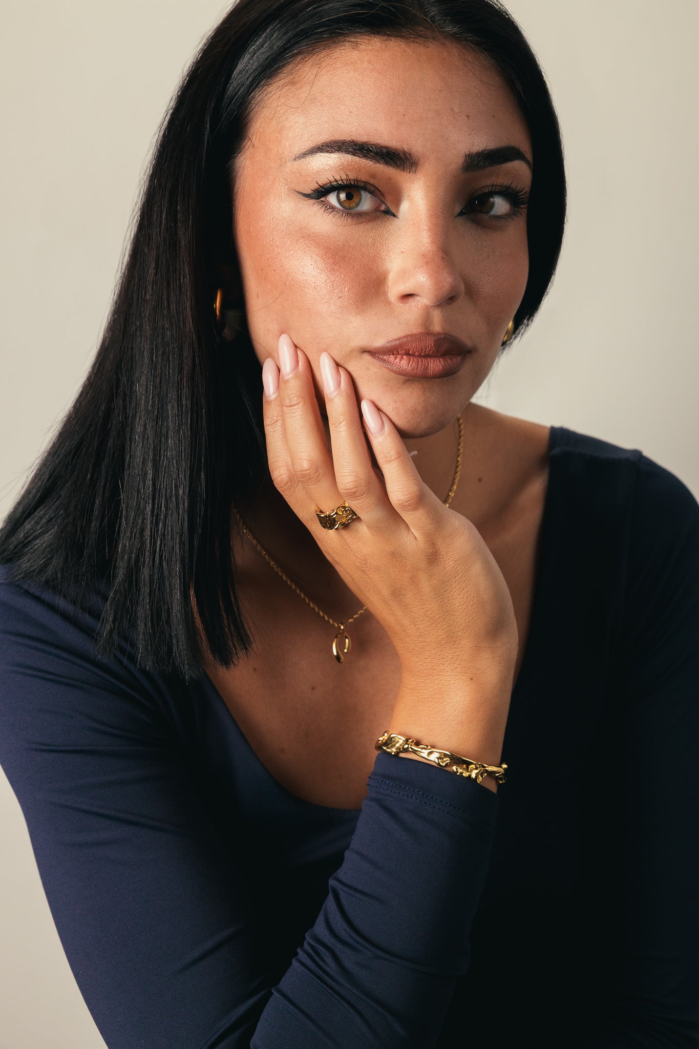 Bracciale Rigido Lauris Donna