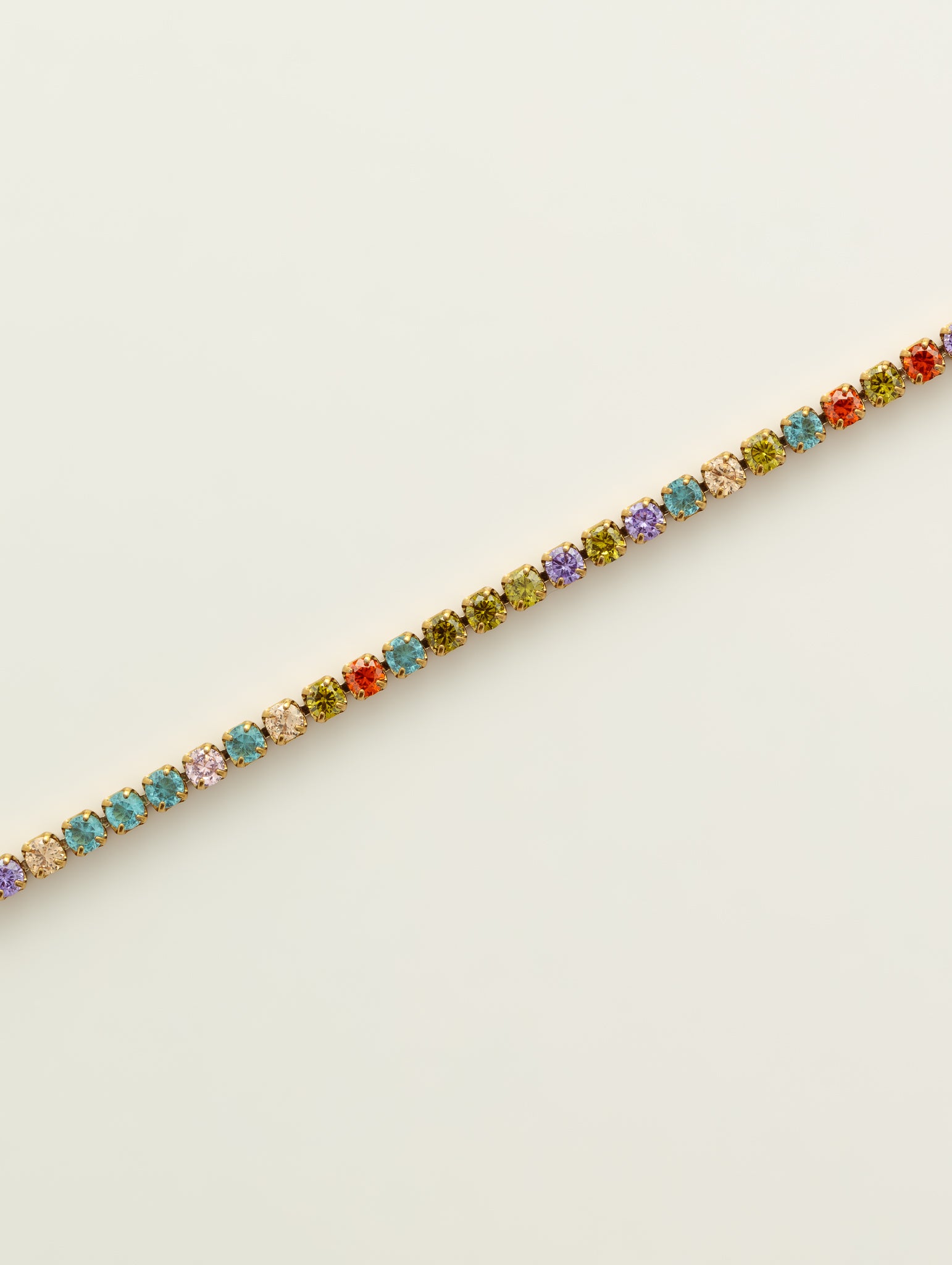 Bracciale Tennis Lumen Color