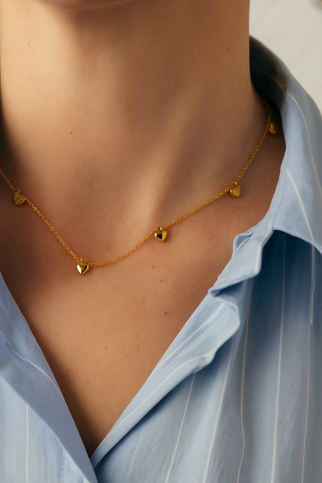 COLLANA CUORE
