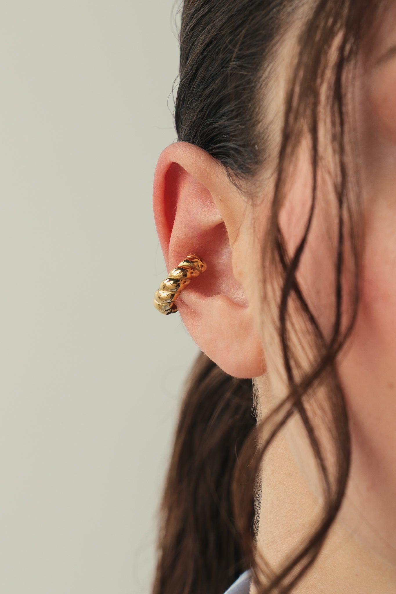 COPPIA EAR CUFF LENA