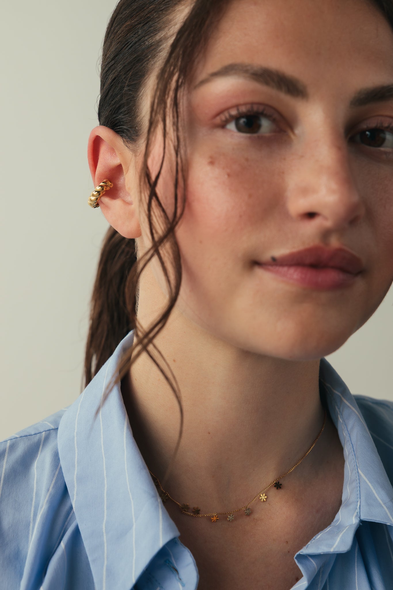 COPPIA EAR CUFF LENA