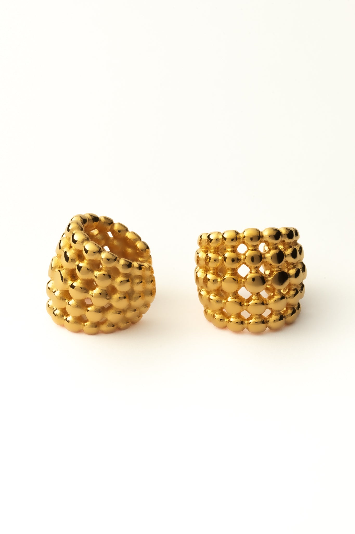 COPPIA EAR CUFF SOLEIL