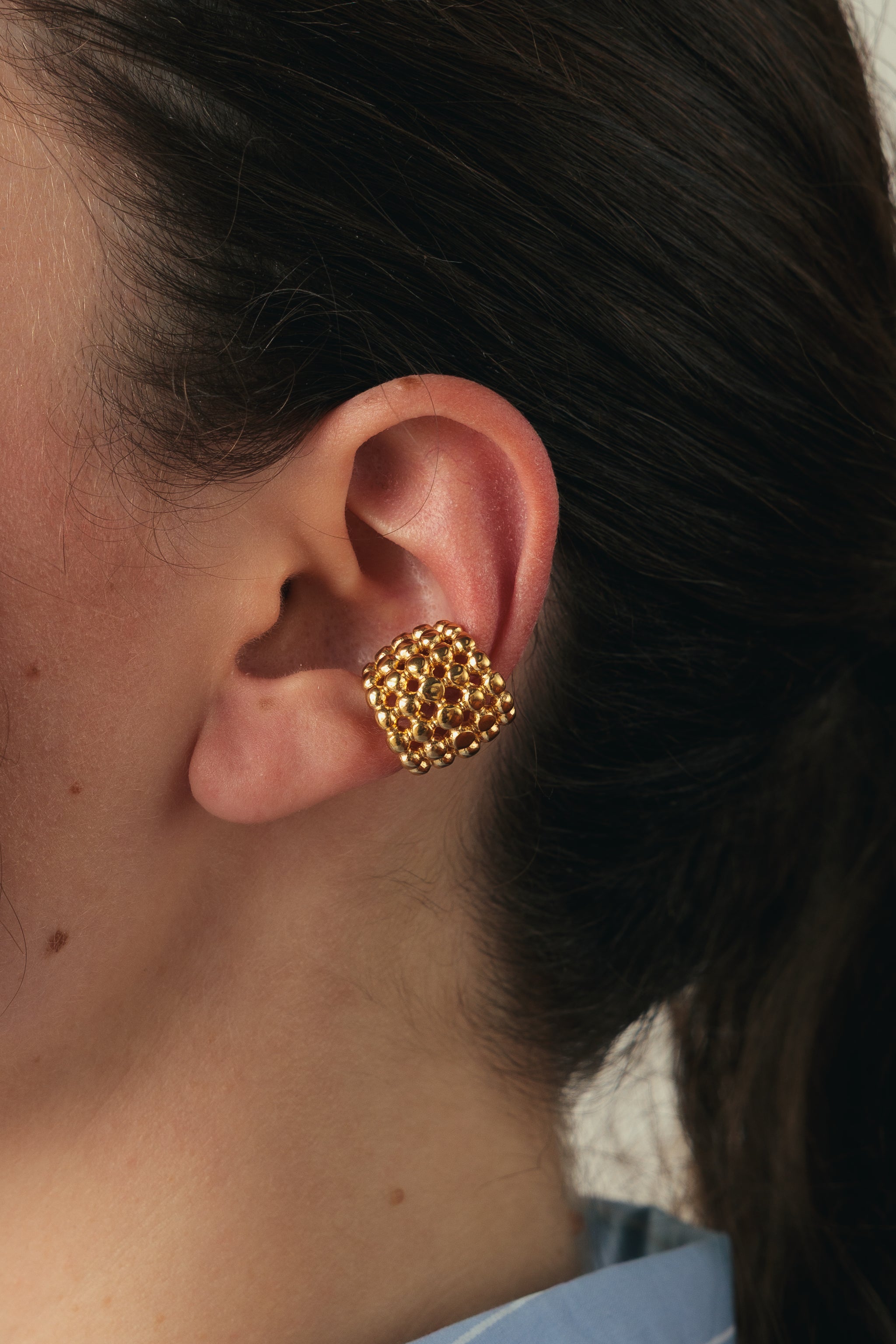 COPPIA EAR CUFF SOLEIL