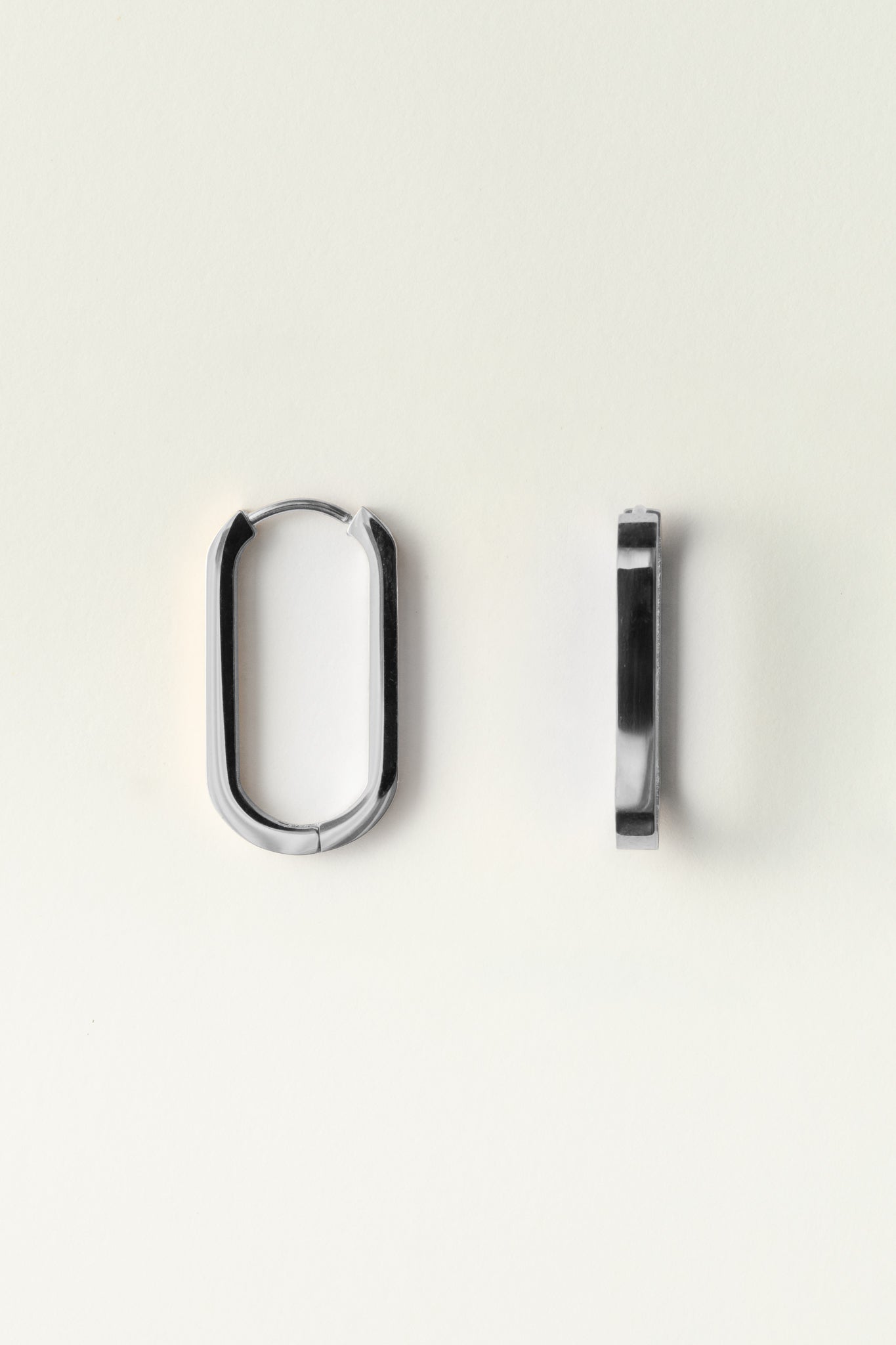 COPPIA ORECCHINI LOOP GRANDE