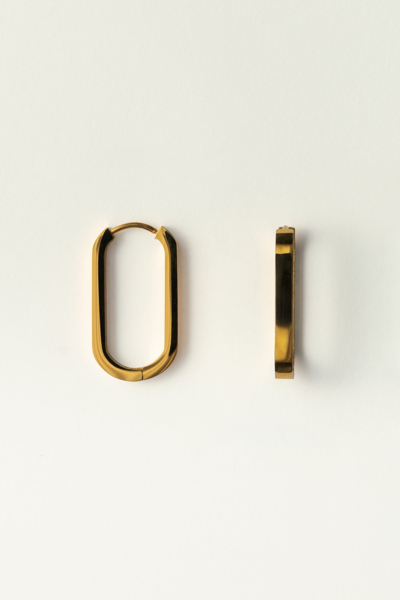 COPPIA ORECCHINI LOOP GRANDE