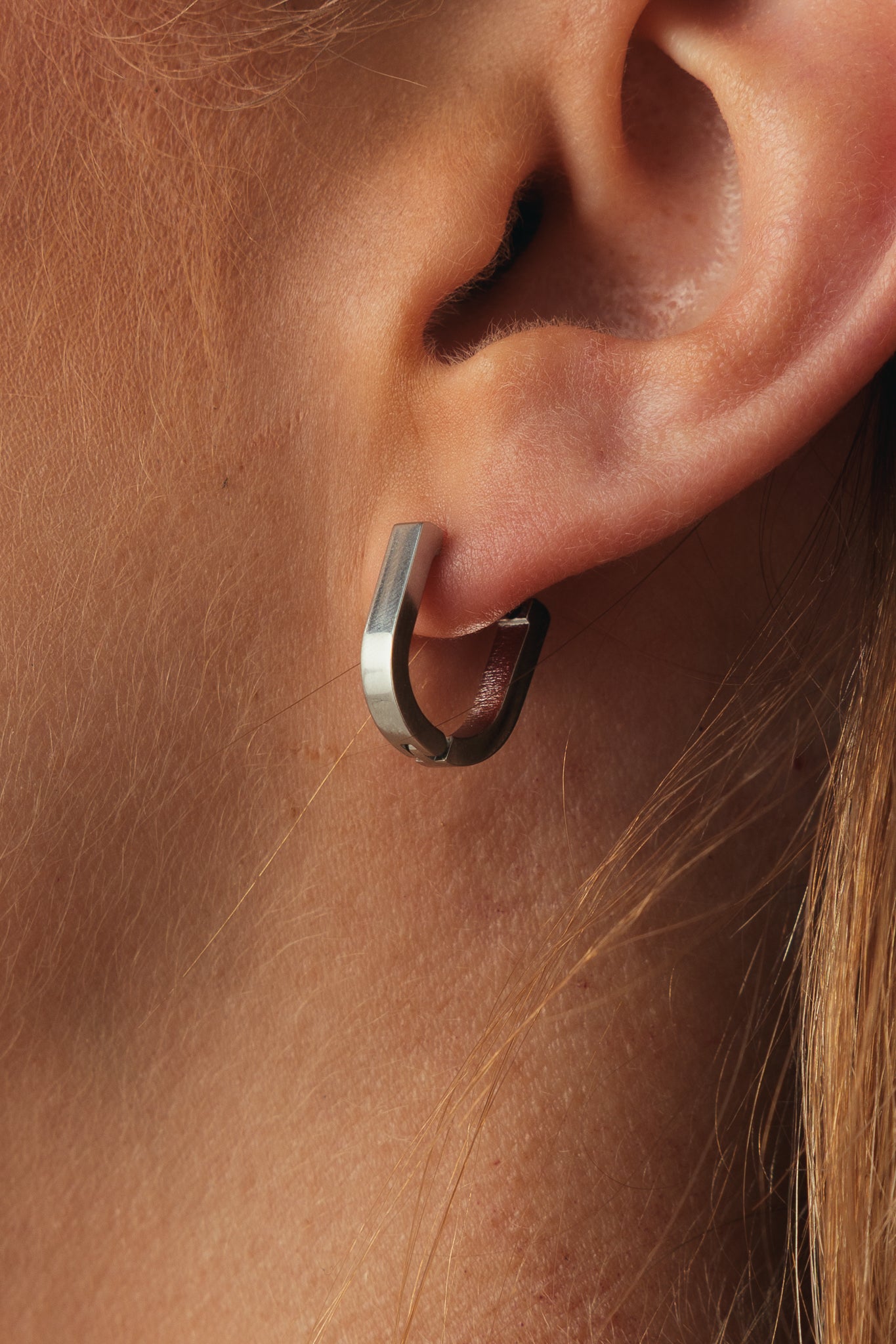 COPPIA ORECCHINI LOOP PICCOLO