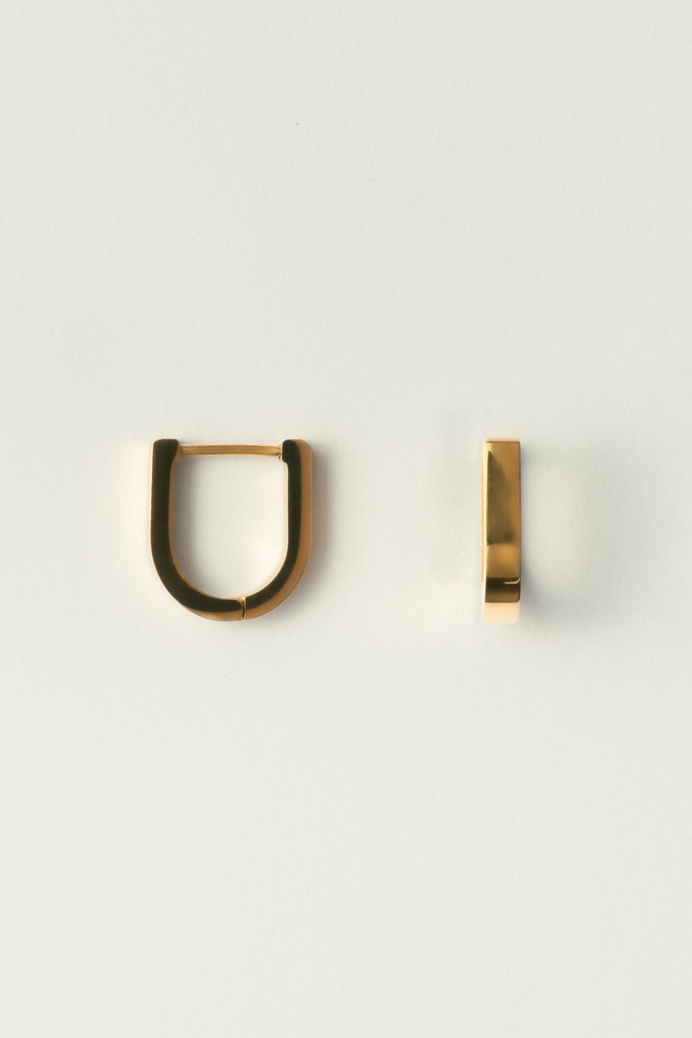 COPPIA ORECCHINI LOOP PICCOLO