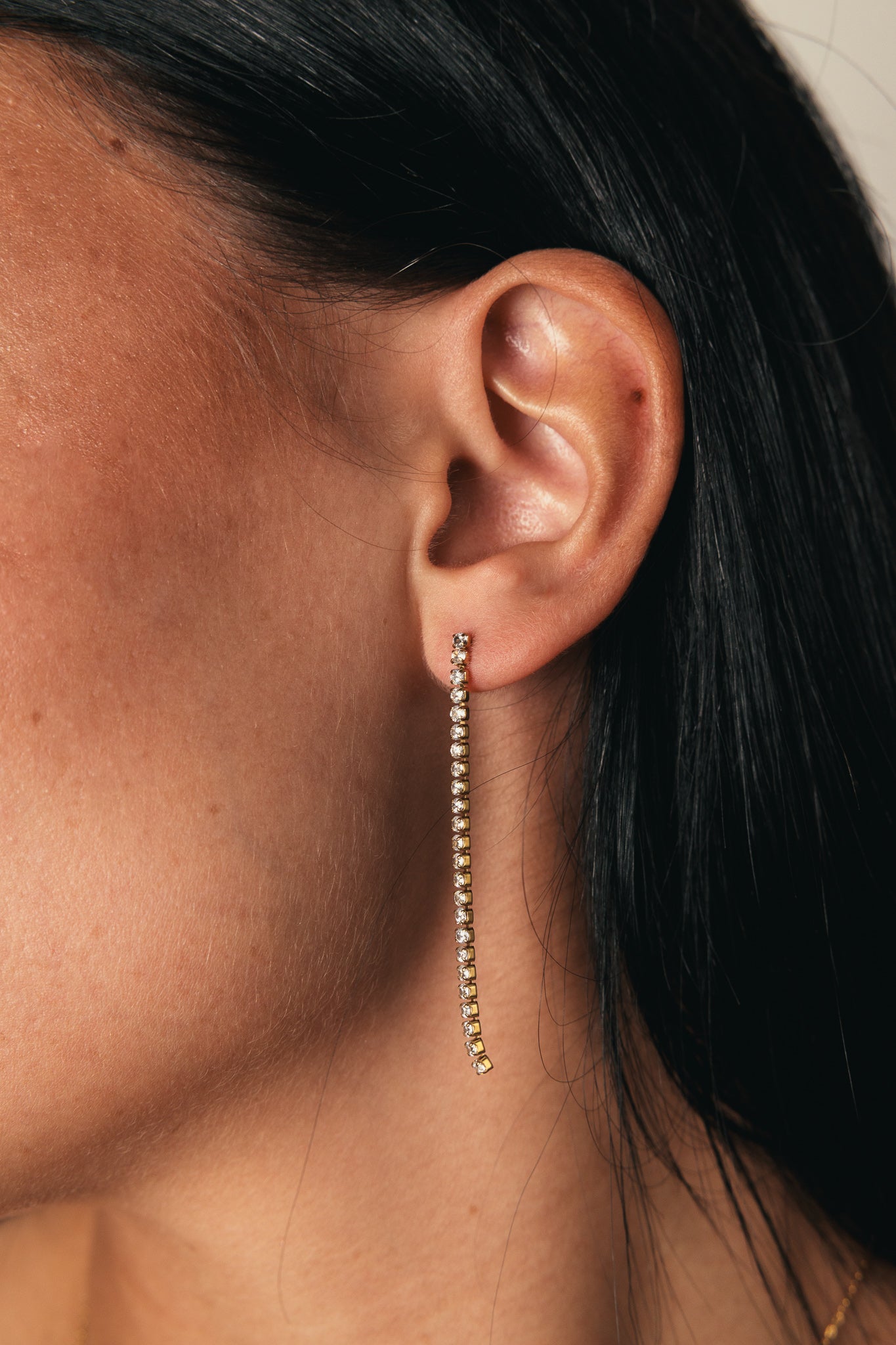 COPPIA ORECCHINI LUMEN DONNA INDOSSATO