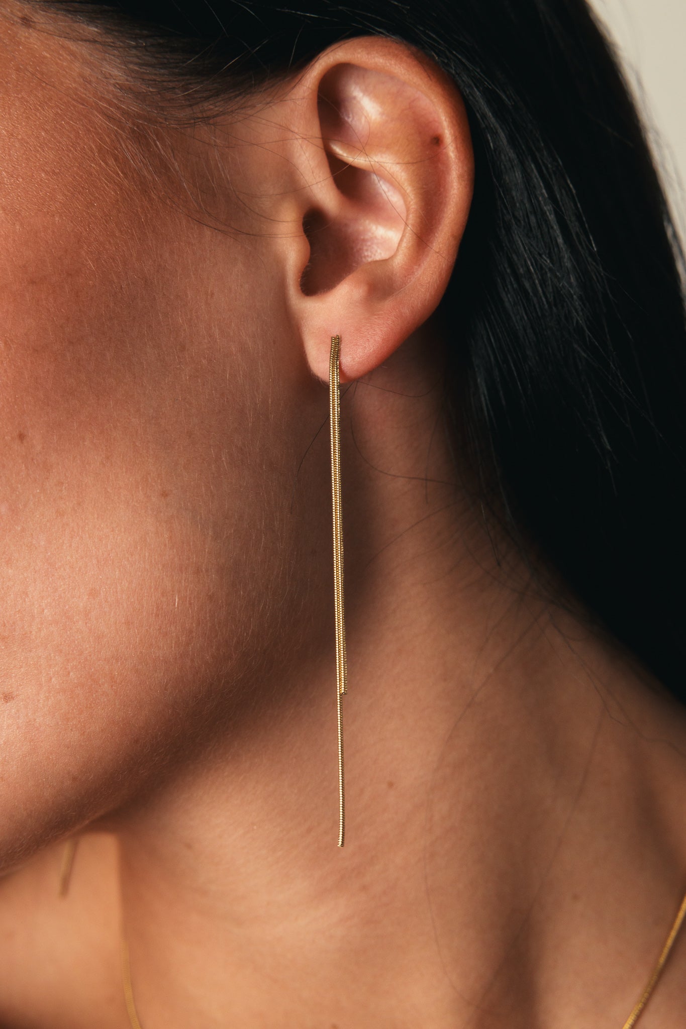 COPPIA ORECCHINI LYA DONNA INDOSSATI