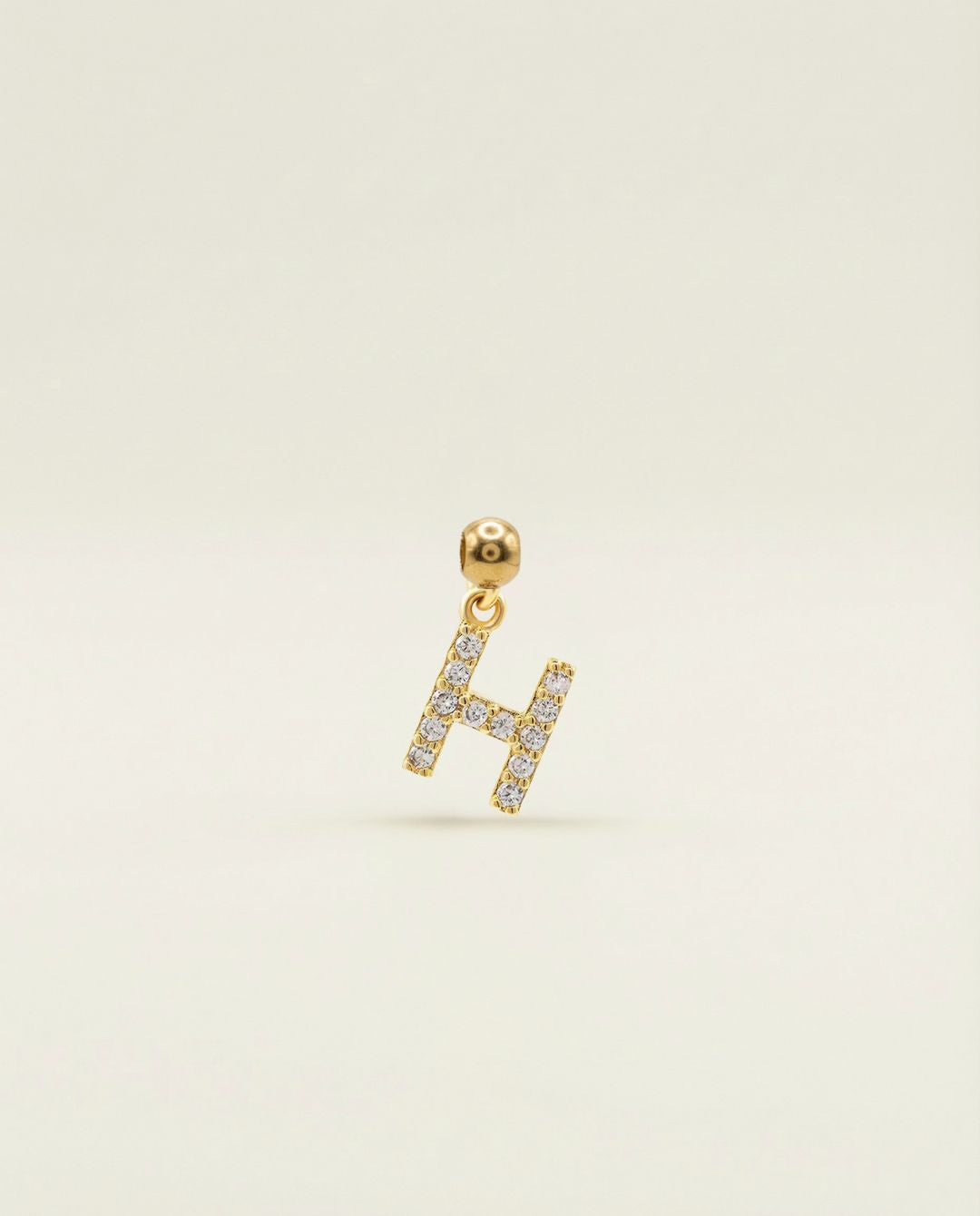 Charm Lettera H