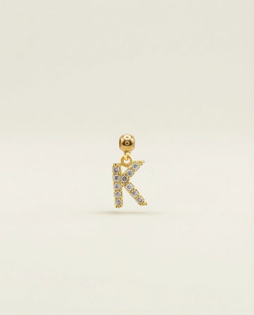 Charm Lettera K