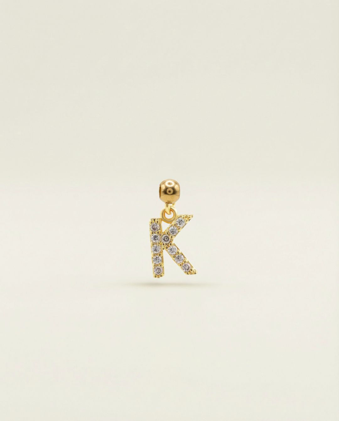 Charm Lettera K