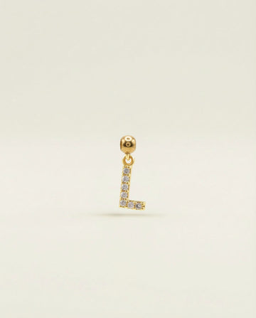 Charm Lettera L