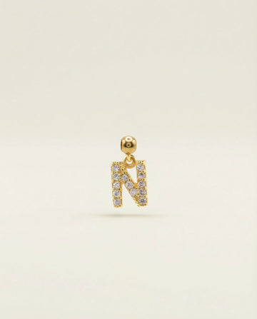 Charm Lettera N