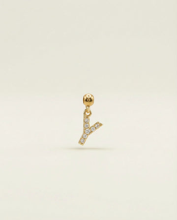 Charm Lettera Y