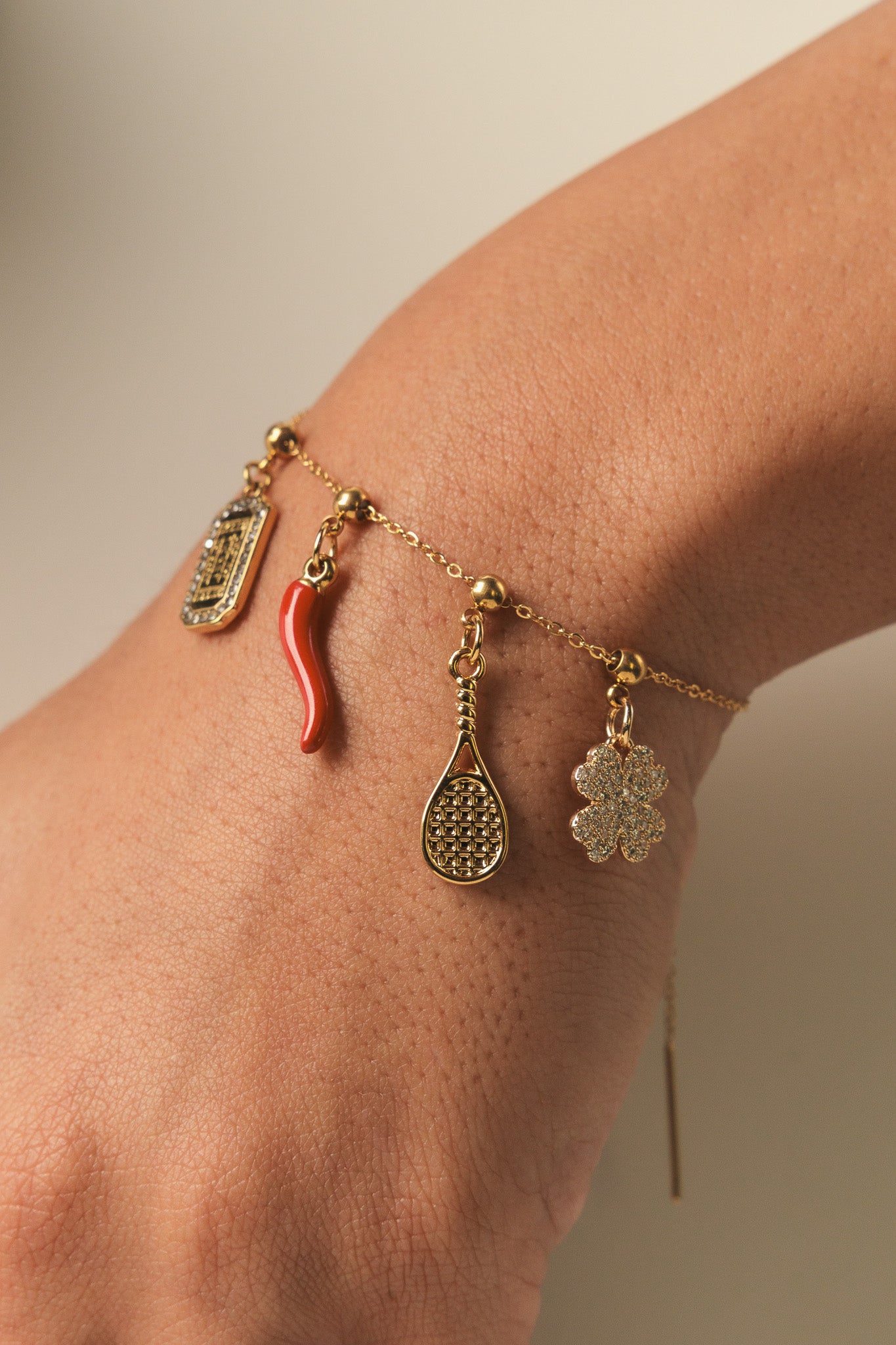 Charms Bracciale Astra Jewels