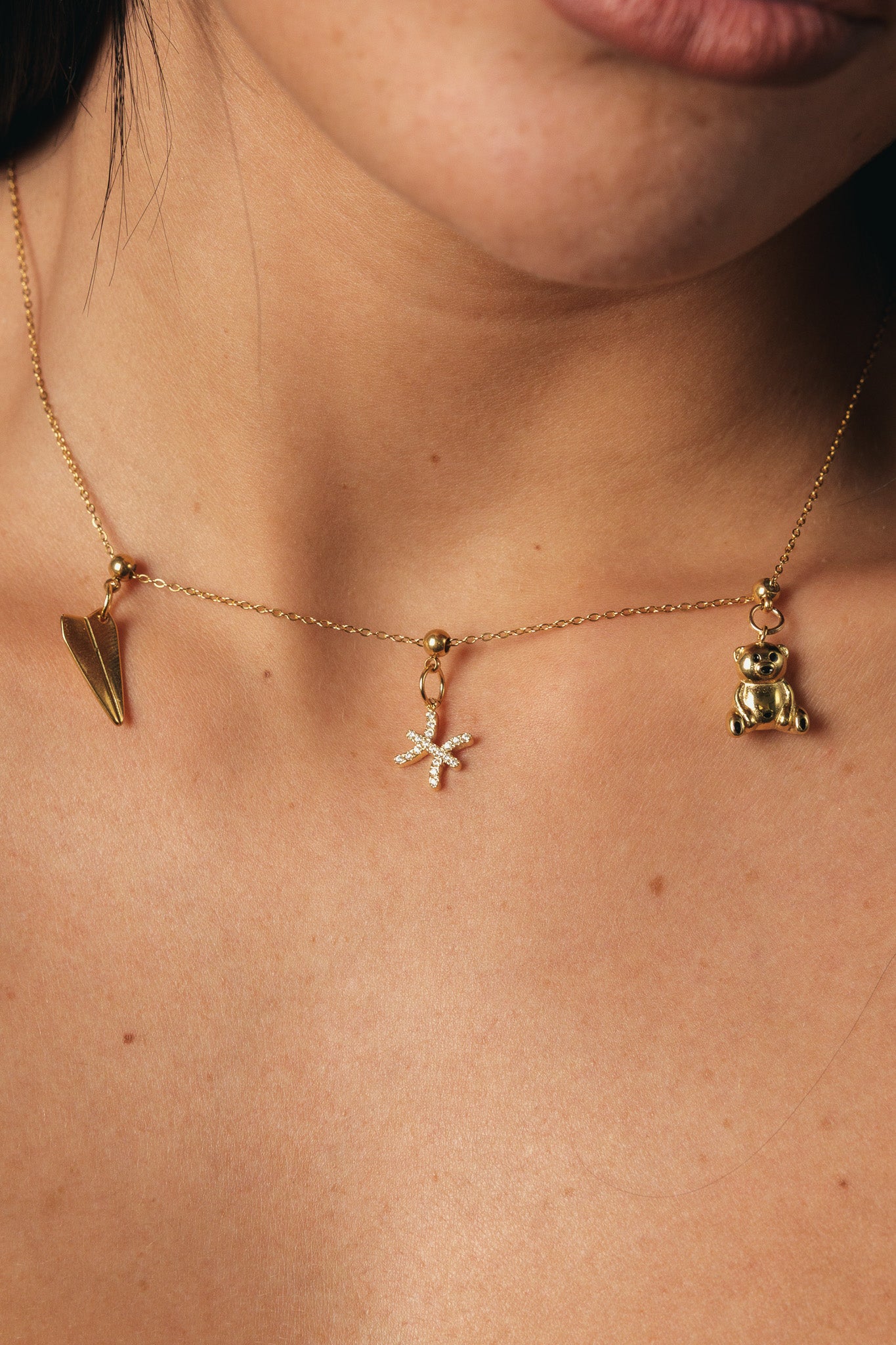 CHARMS ZODIACO PESCI