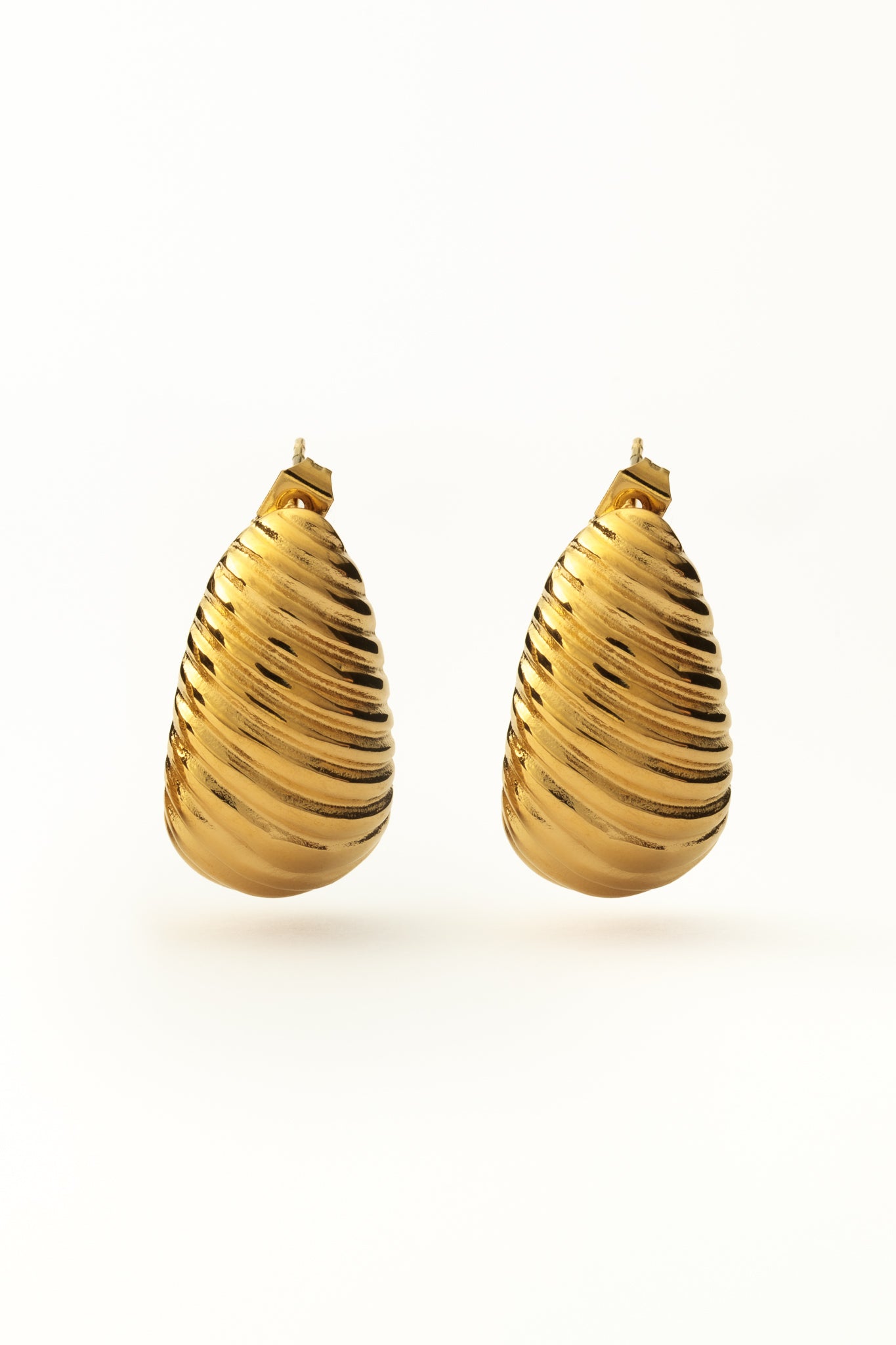 COPPIA ORECCHINI TWIST