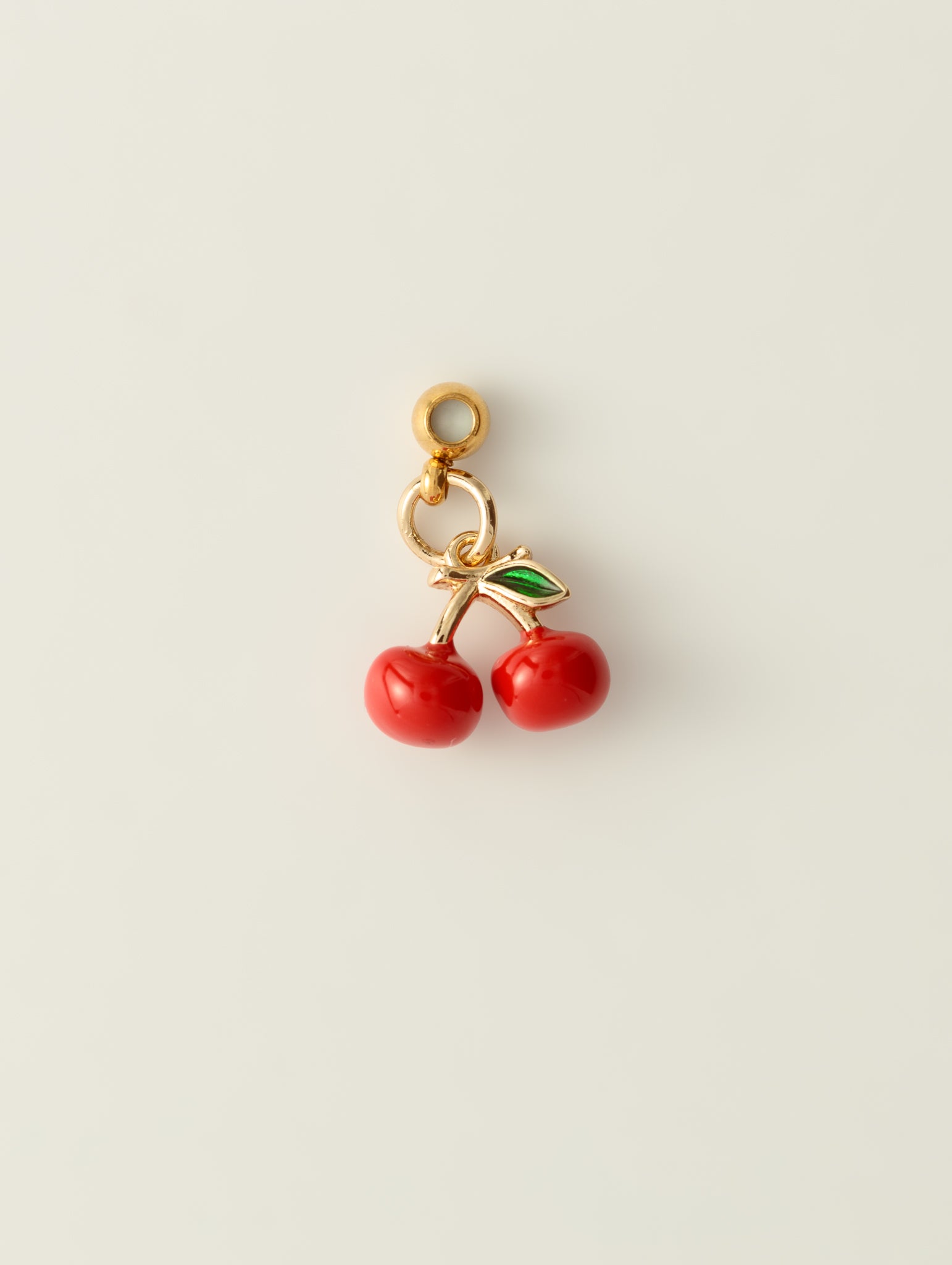 EOS GOLD EARRINGS PAIR