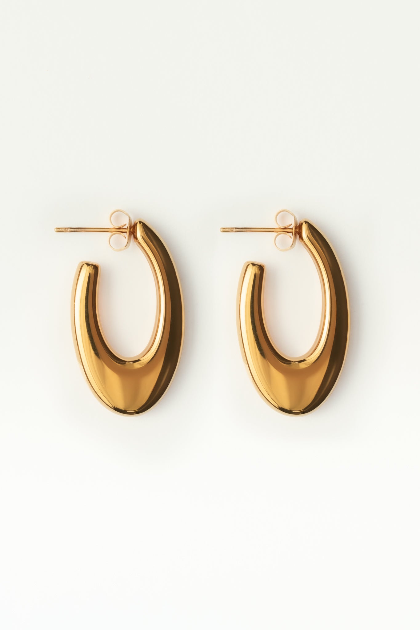 EOS GOLD EARRINGS PAIR