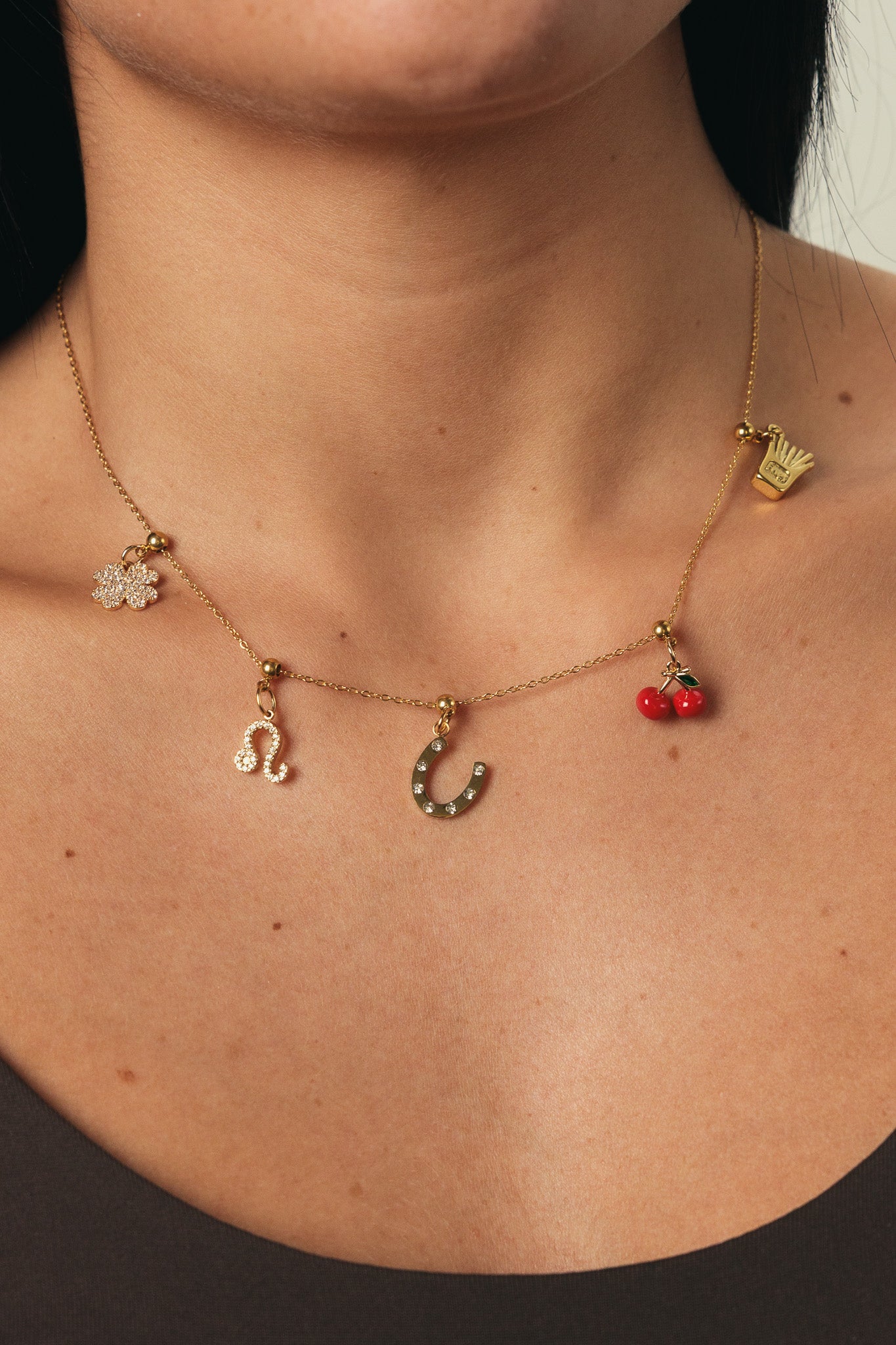 CHARM FERRO DI CAVALLO